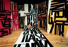 Klein Paintings, Etc.