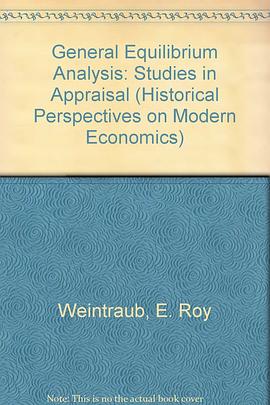 General Equilibrium Analysis