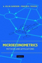 Microeconometrics (劍橋大學出版社 2005)