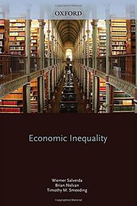 The Oxford Handbook of Economic Inequality