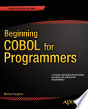 Beginning COBOL for Programmers
