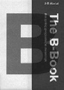 The B-Book