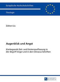Augenblick und Angst