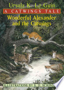 Wonderful Alexander and the Catwings