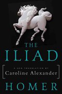 The Iliad (HarperCollins 2016)
