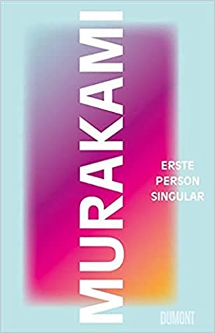 Erste Person Singular