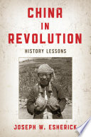 China in Revolution
