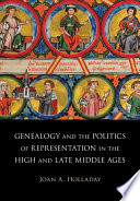 Visualizing Ancestry in the High and Late Middle Ages