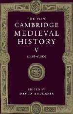 The New Cambridge Medieval History