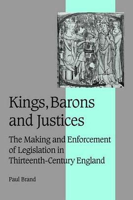 Kings Barons and Justices