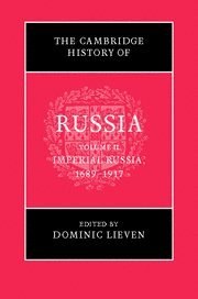 The Cambridge History of Russia