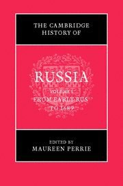 The Cambridge History of Russia