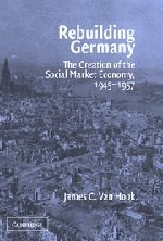 Rebuilding Germany