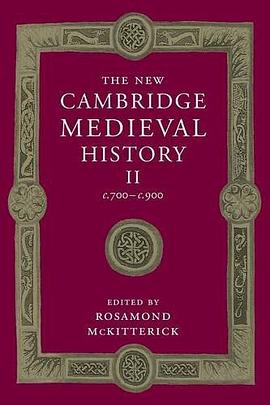 The New Cambridge Medieval History