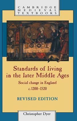 Standards of Living in the Later Middle Ages