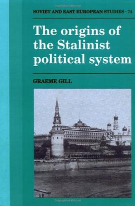 The Origins of the Stalinist Political System