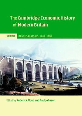The Cambridge Economic History of Modern Britain