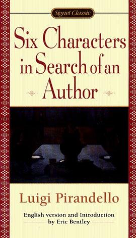 Six Characters in Search of an Author