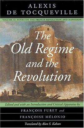 The Old Regime and the Revolution