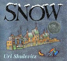 Snow (Farrar Straus & Giroux 1998)
