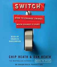 Switch (Random House Audio Publishing Group 2010)