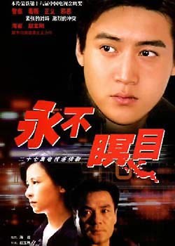 二十七集电视连续剧永不瞑目27片装(VCD)