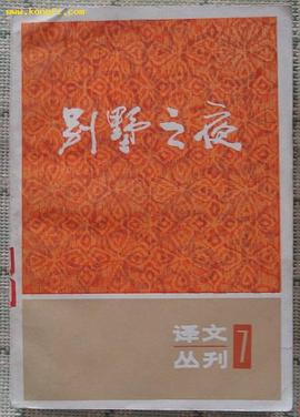 别墅之夜