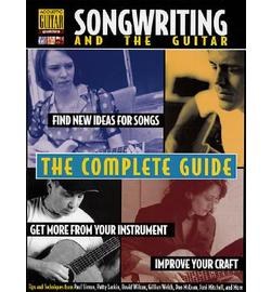 Songwriting and the Guitar