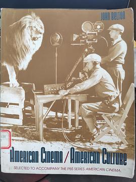 American Cinema/American Culture