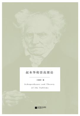叔本华和崇高理论