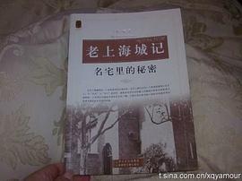 老上海城记