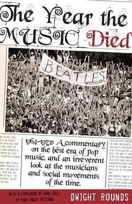 The Year the Music Died, 1964-1972