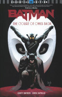 Batman Court of Owls Saga Essential Ed
