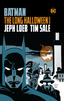 Batman: the Long Halloween Deluxe Edition
