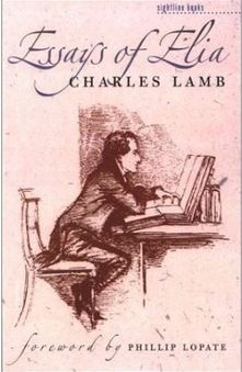 Essays of Elia