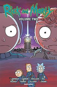 Rick and Morty Volume 2