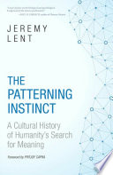 The Patterning Instinct