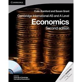 Cambridge International AS Level and A Level Economics Coursebook with CD-ROM (Cambridge International Examinations)