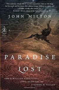 Paradise Lost (Modern Library 2008)