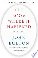 The Room Where It Happened