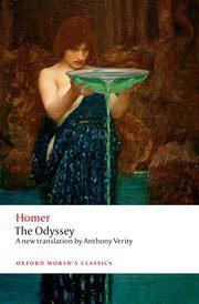 The Odyssey (Oxford University Press 2018)