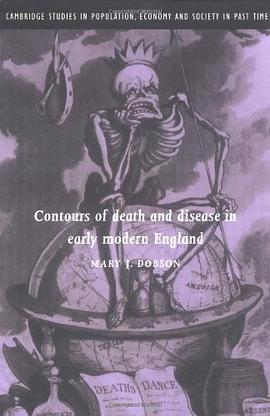 Contours of Death and Disease in Early Modern England