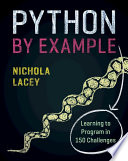 Python by Example