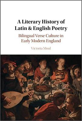 A Literary History of Latin & English Poetry