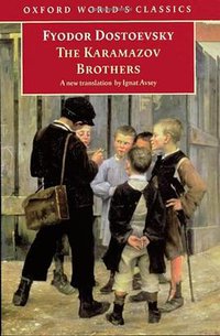 The Karamazov Brothers (Oxford Paperbacks 1998)