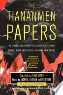 The Tiananmen Papers