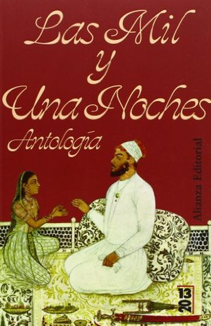 Las mil y una noches: Antología