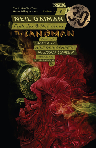 The Sandman Vol. 1: Preludes & Nocturnes