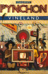 Vineland (Little, Brown & Co. 1990)