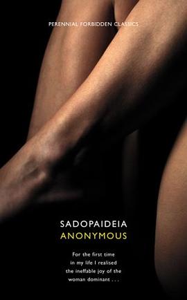 Harper Perennial Forbidden Classics - Sadopaideia